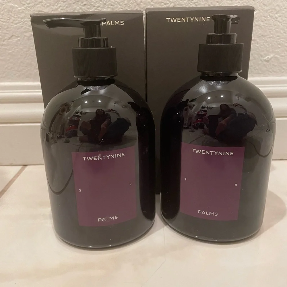 New TwentyNine Palms Desert Tumbleweed Cleansing Shampoo + Conditioner​​​​​​